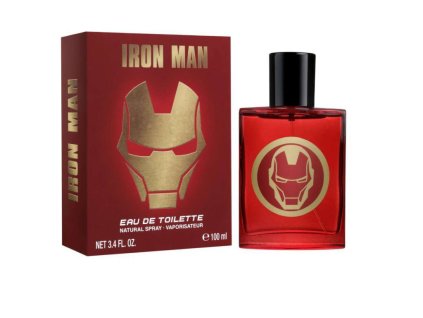 Eppe IRONMAN toaletní voda 100 ml