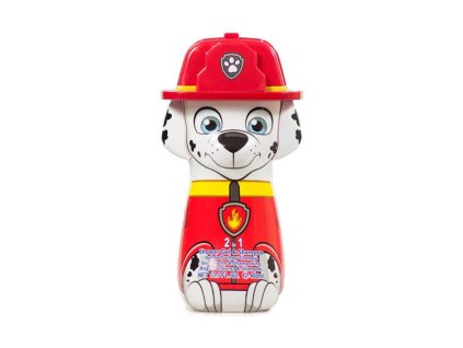 Eppe PAW PATROL MARSHALL 2D sprchový gel a šampón 2v1 400 ml