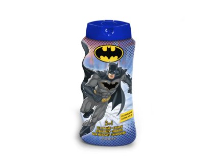 Eppe BATMAN   pěna do koupele a šampón 2v1 475 ml