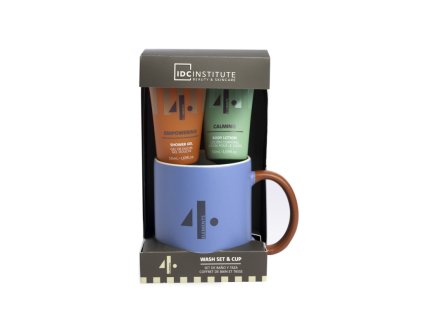 90147 IDC Institute 4 ELEMENTS CUP SET