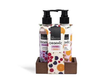 IDC Institute ORGANIC SHOWER DUO