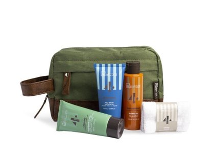 IDC Institute 4 ELEMENTS MEN´S WASH BAG