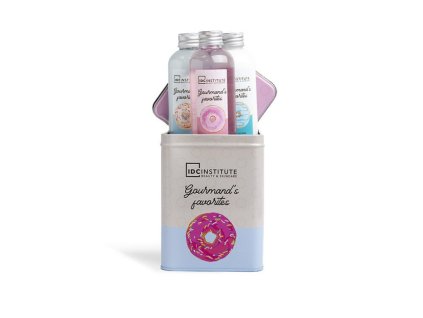 IDC Institute GOURMAND´S FAVORITES TIN CASE PACK