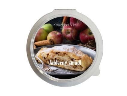 Kouzelná Víla   JABLEČNÝ ŠTRUDL