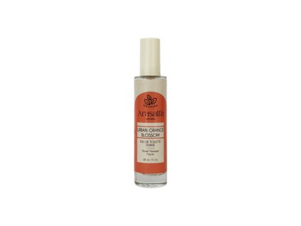 Urban orange blossom