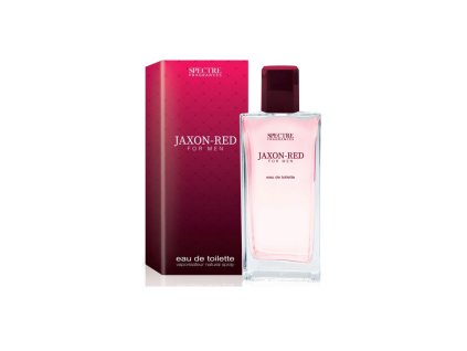 Spectre Jaxon red (JOOP)
