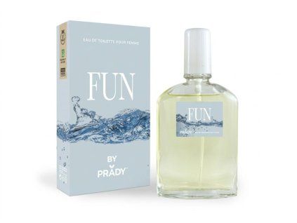 PRADY - FUN  Női EDT 90 ml