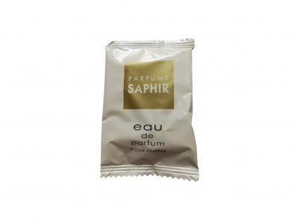 SAPHIR - Prestige (Méret 30 ml teszter)