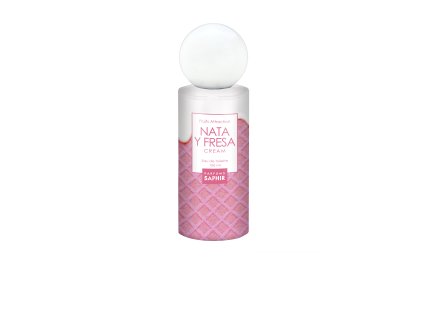 Nata Y Fresa 100 ml