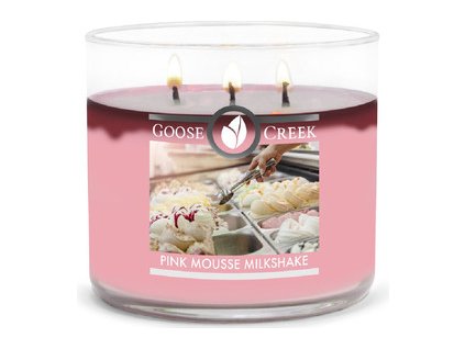 9389 goose creek pink mousse milkshake