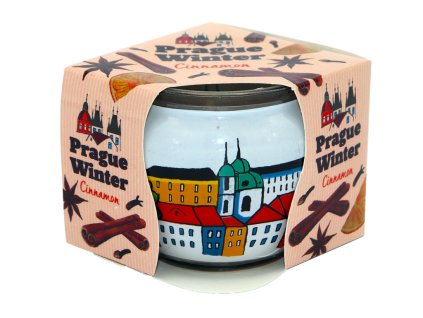 Prague Winter