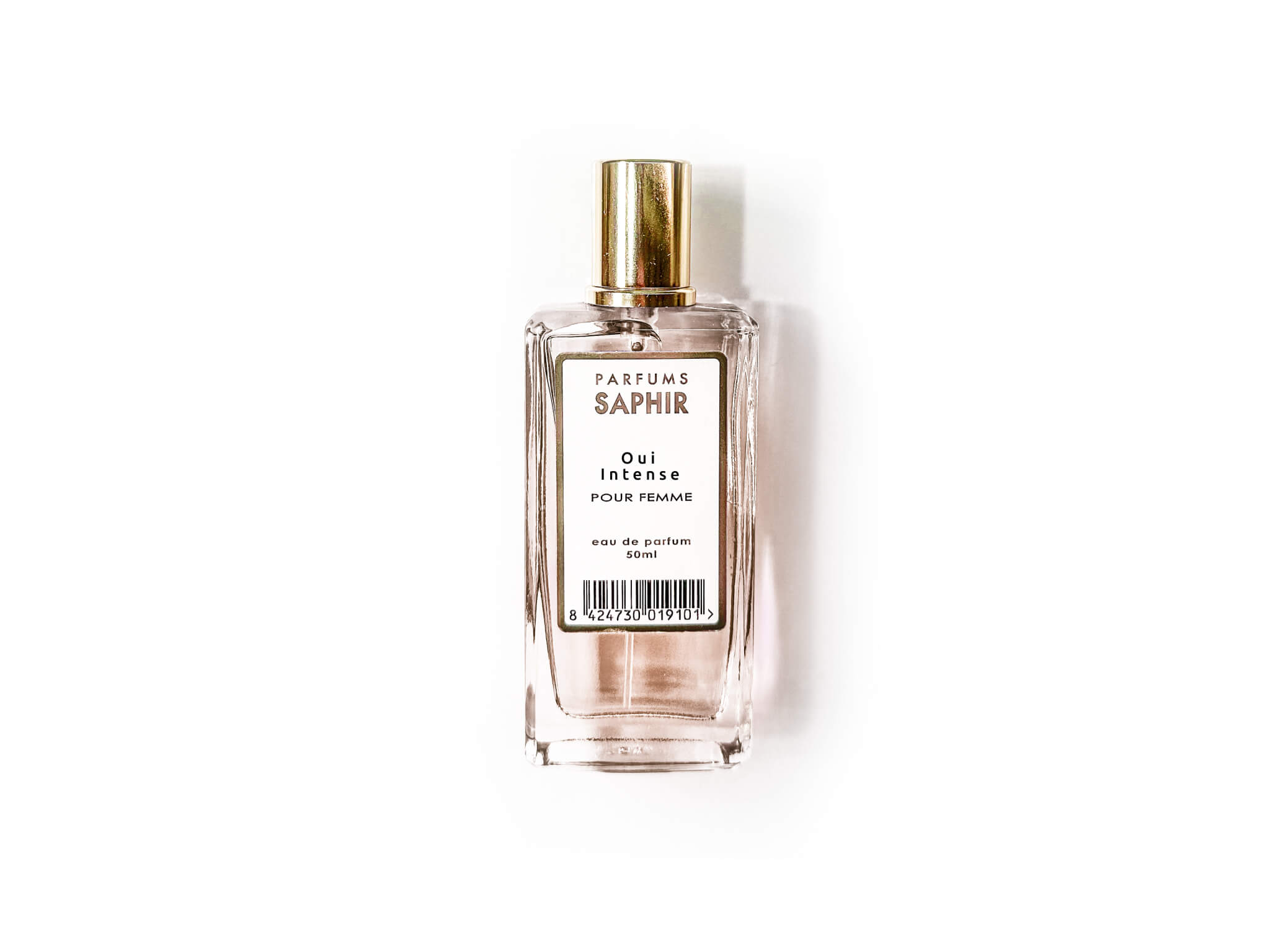 Saphir - Oui Intense Női EDP Méret: 50 ml akciós termékkép 1