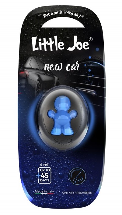 Little Joe - Új Autó illatú sziliokos autóillatosító akciós termékkép 1