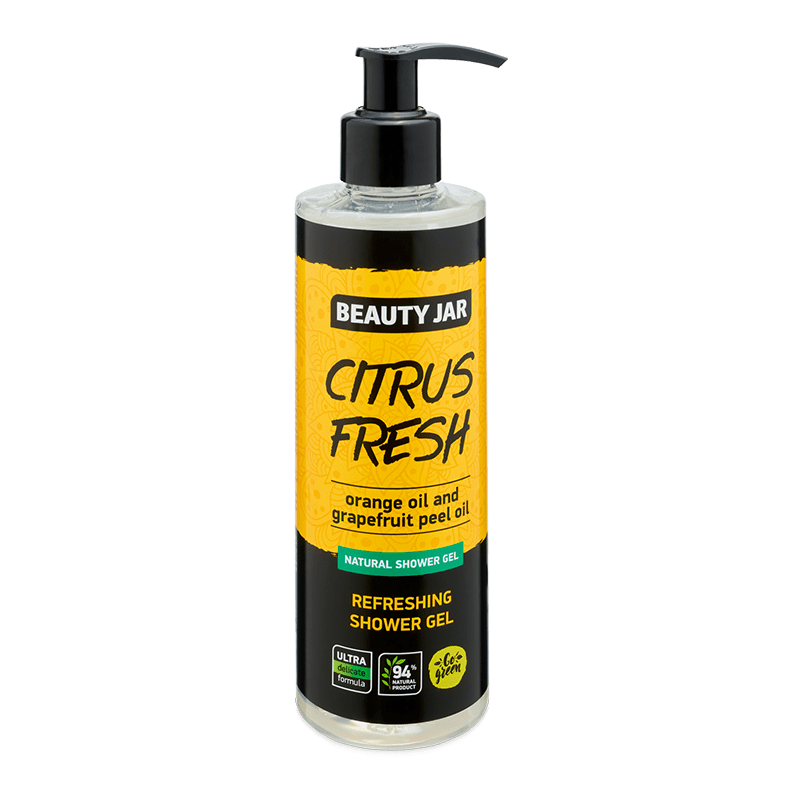 Beauty Jar - CITRUS FRESH