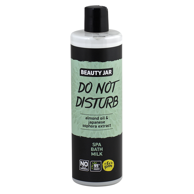 Beauty Jar - SPA DO NOT DISTURB