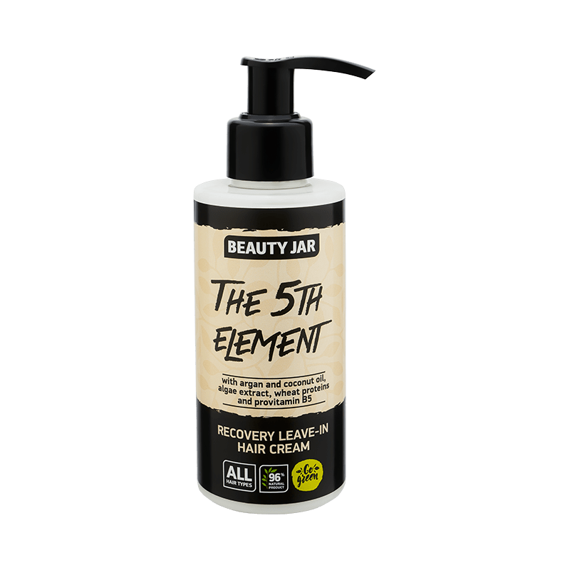 Beauty Jar - THE 5TH ELEMENT