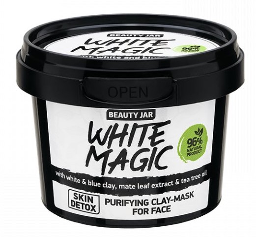 Beauty Jar - WHITE MAGIC