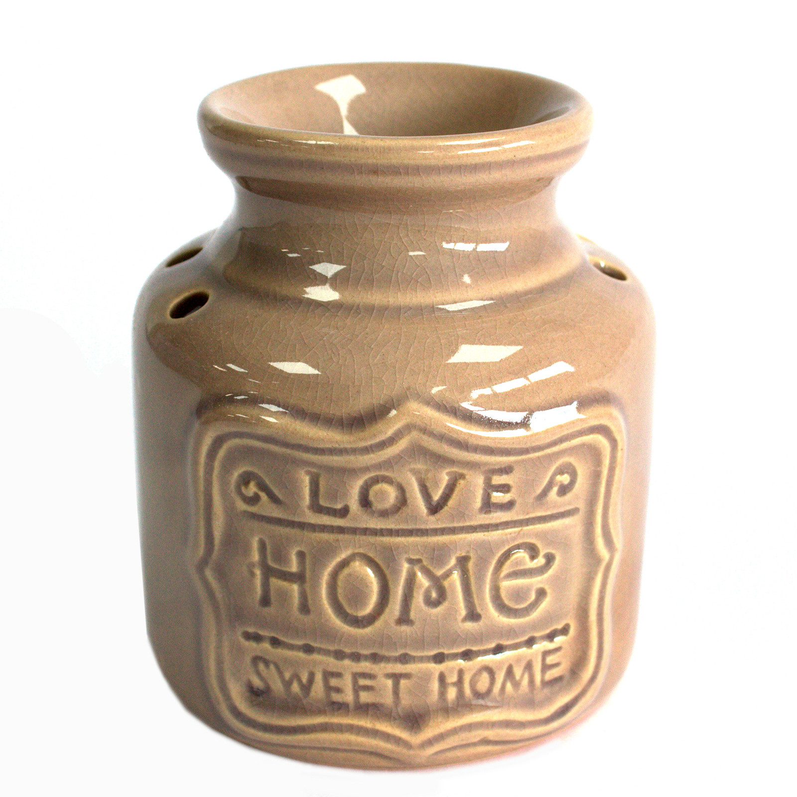 Aromalámpa HOME  - Szürke  Aromalámpa akciós termékkép 1