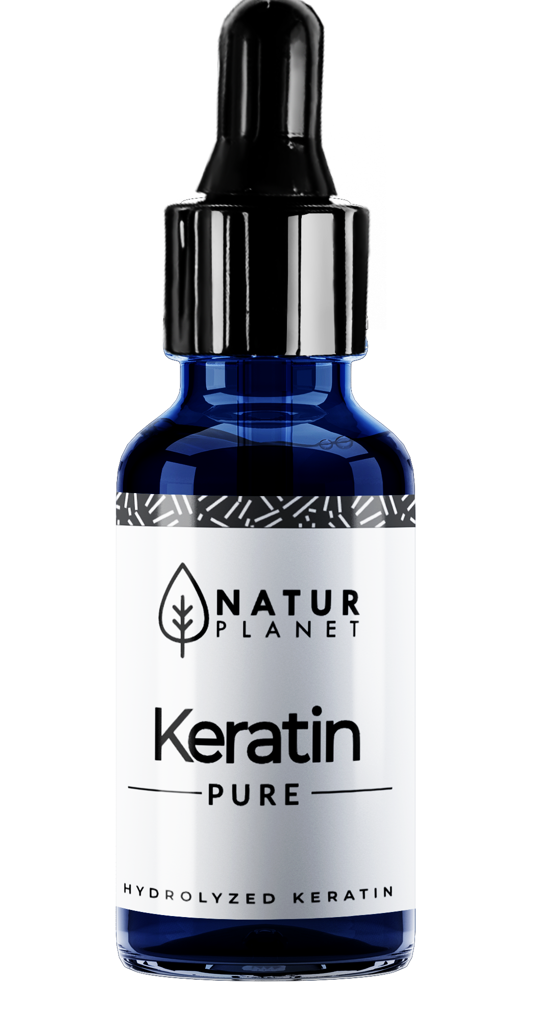 Natur Planet - Tiszta keratin  Keratinos szérum 30 ml akciós termékkép 1