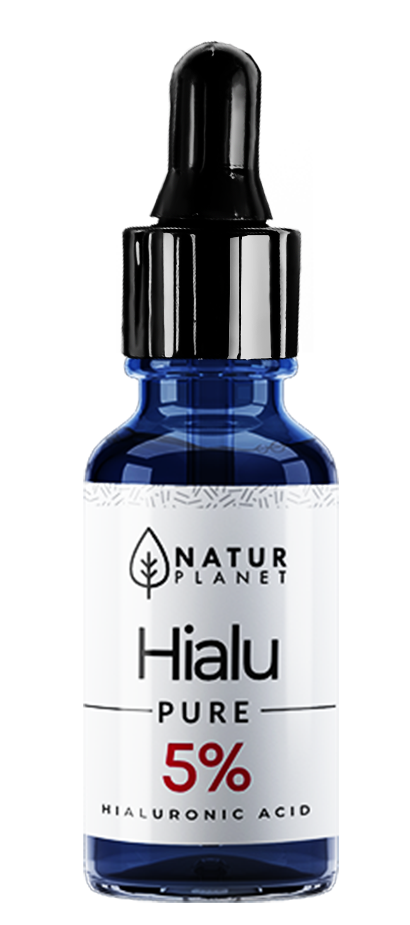 Natur Planet - Hialuronsav szérum 5%  Arc szérum Kiszerelés: 10 ml akciós termékkép 1