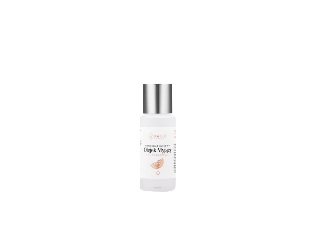 Natur Planet - Sminkolaj narancsból  Sminkolaj Kiszerelés: 50ml akciós termékkép 1
