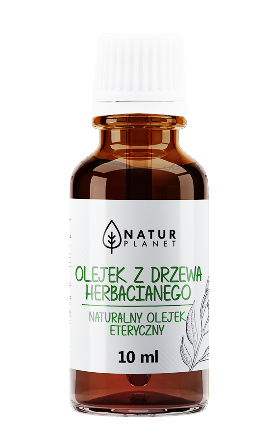 Natur Planet - Esszenciális teafaolaj  Esszenciális teafaolaj Kiszerelés: 10 ml akciós termékkép 1