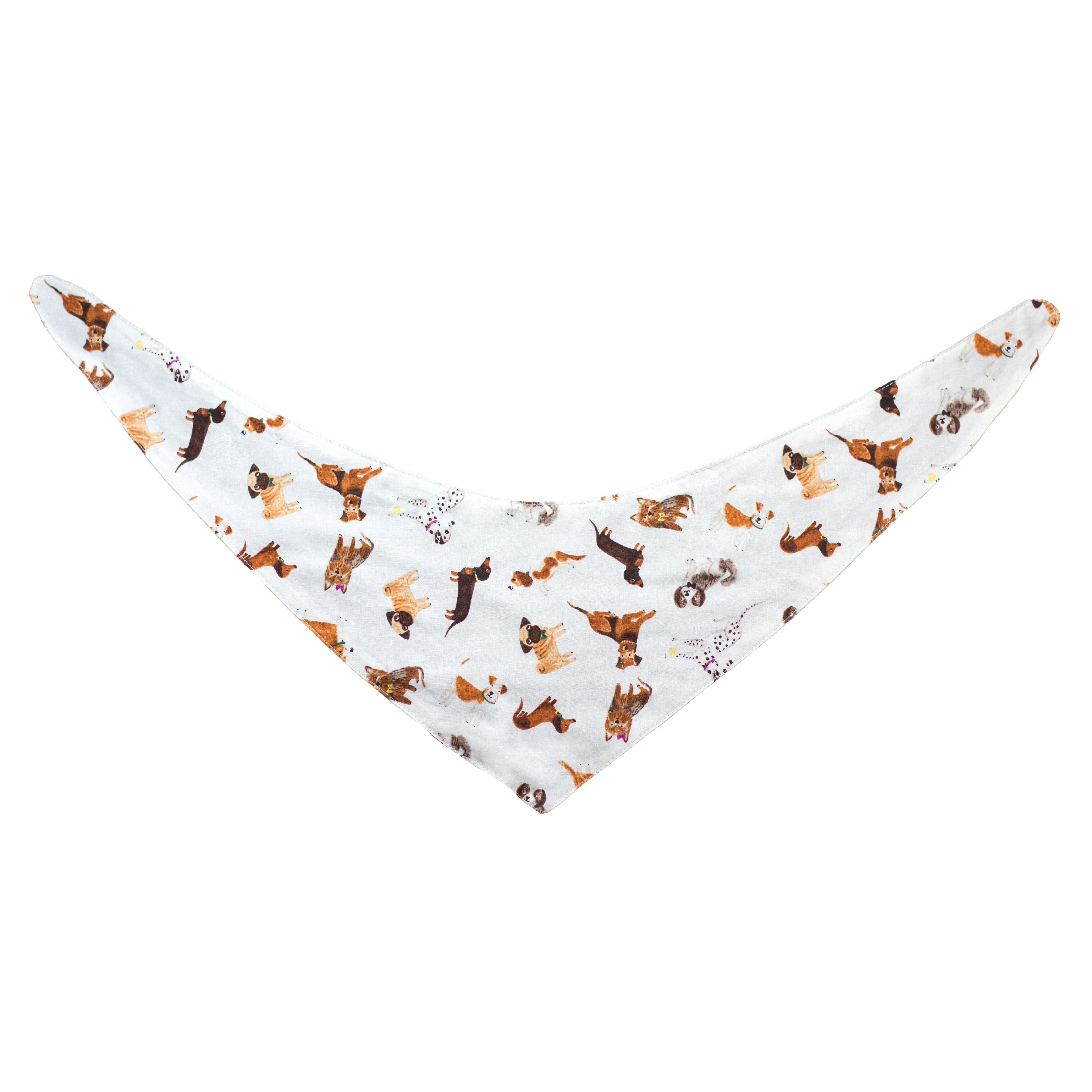 DOGS MIX sál kutyáknak  Sál kutyáknak Nyakkörméret: S (25-35 cm) akciós termékkép 1