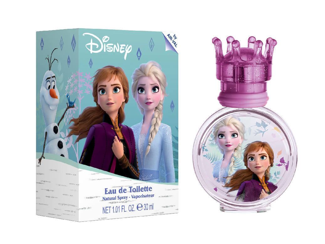 Air Val - FROZEN 2  Gyerek EDT 30 ml akciós termékkép 1