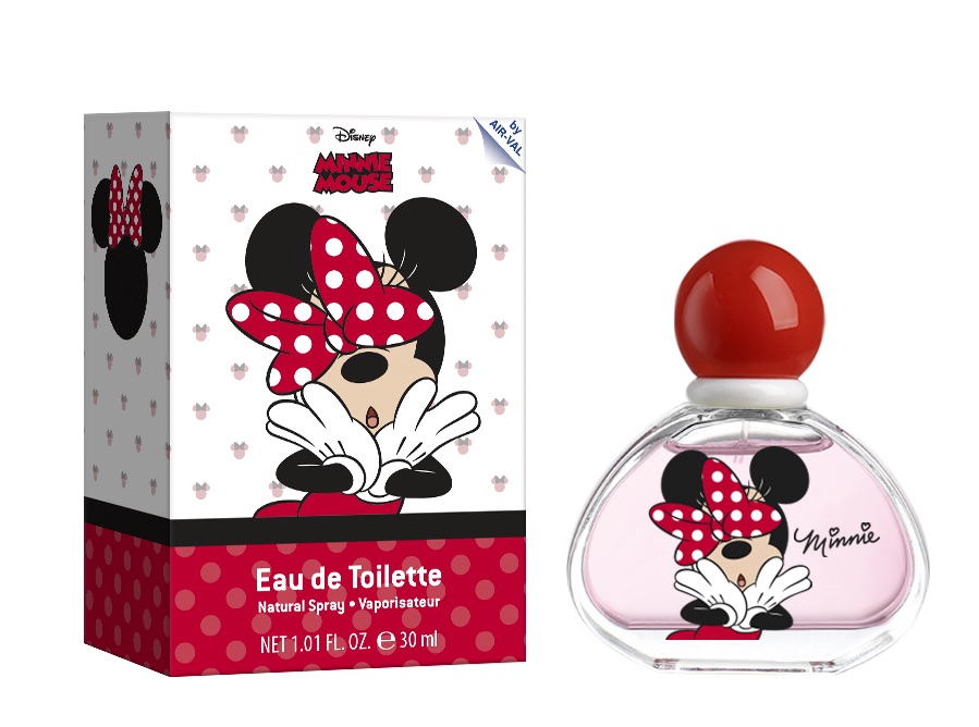 Air Val - MINNIE  Gyerek EDT 30 ml akciós termékkép 1