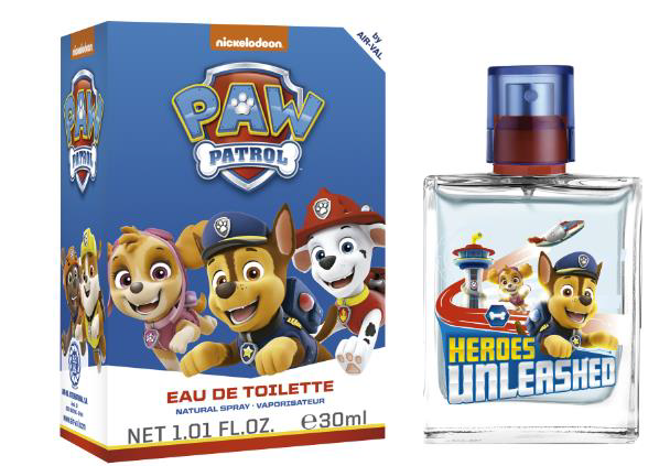 Air Val - PAW PATROL  Gyerek EDT 30 ml akciós termékkép 1