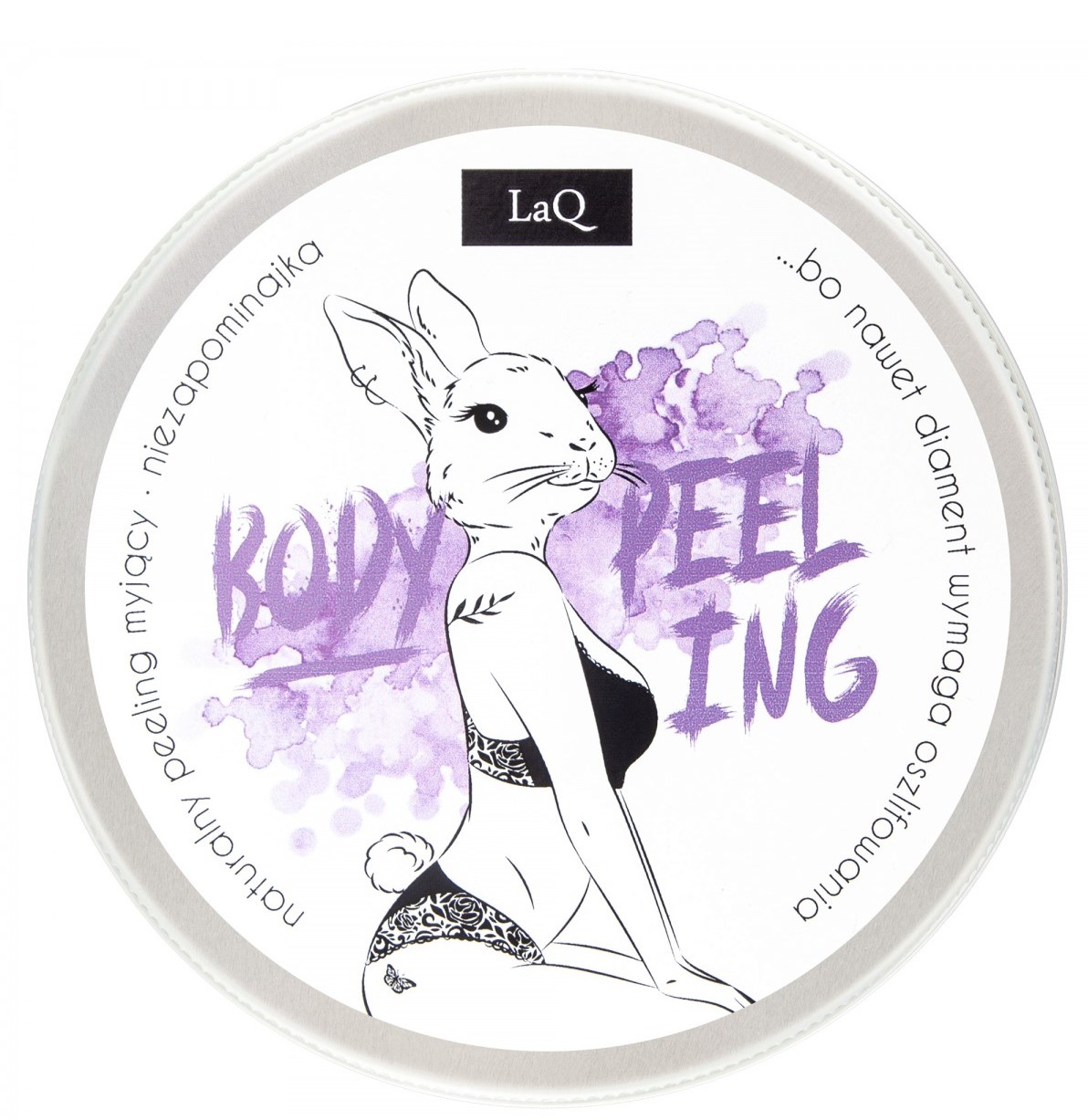 LaQ - Bunny Forget-me-not