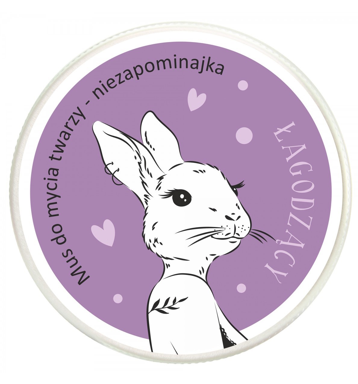 LaQ - Bunny Forget-me-not