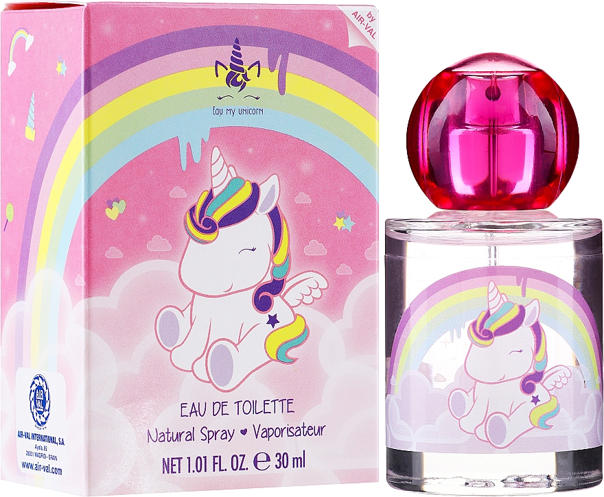 Air Val - UNICORN  Gyerek EDT 30 ml akciós termékkép 1