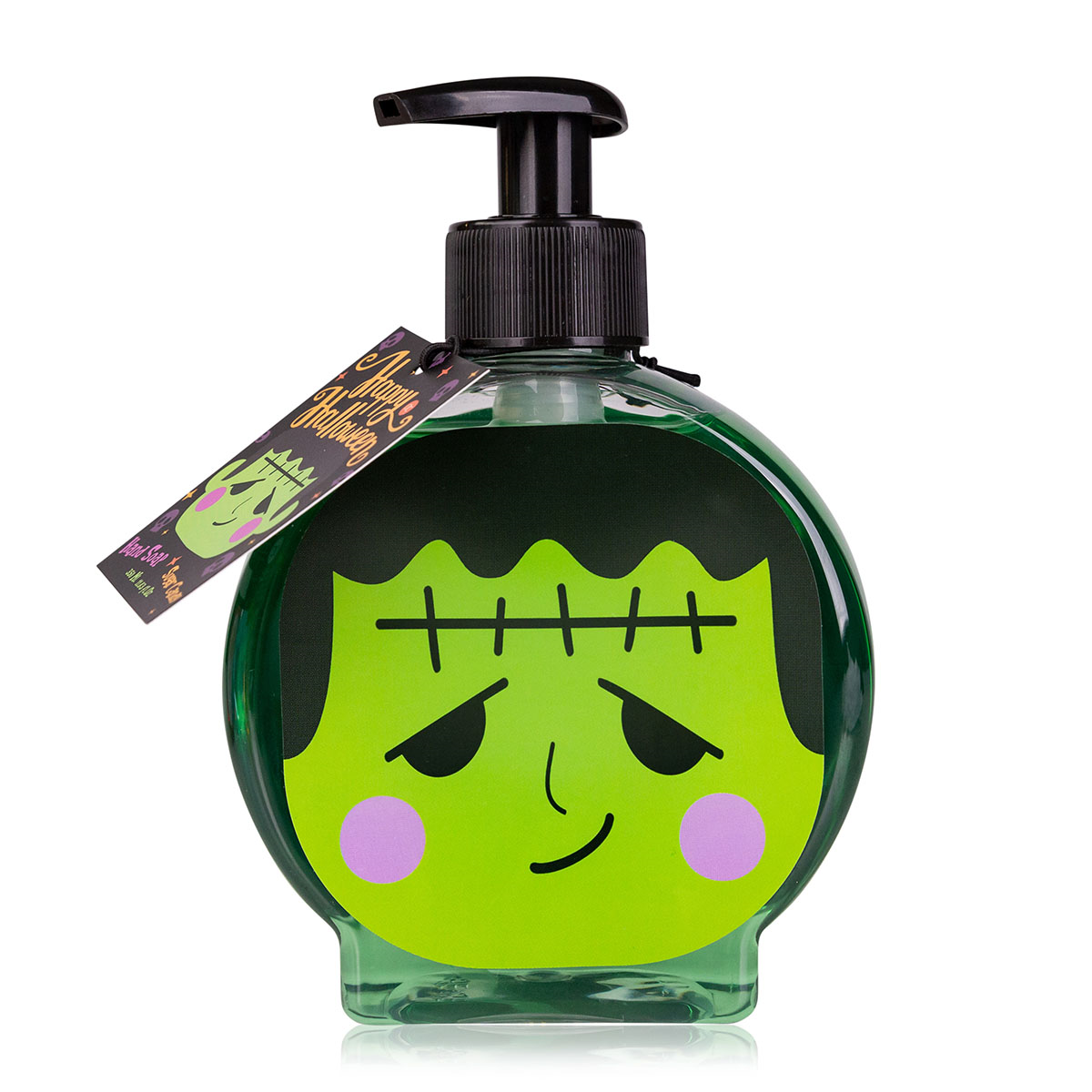 Accentra - Happy Halloween Monster szappan  Szappan 350 ml akciós termékkép 1