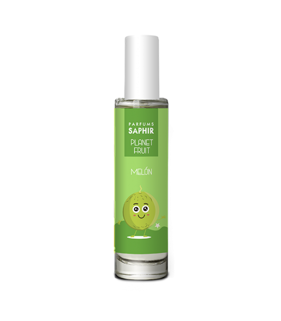 SAPHIR Planet Fruit - Melon  Unisex EDT 30ml Méret: 30 ml akciós termékkép 1