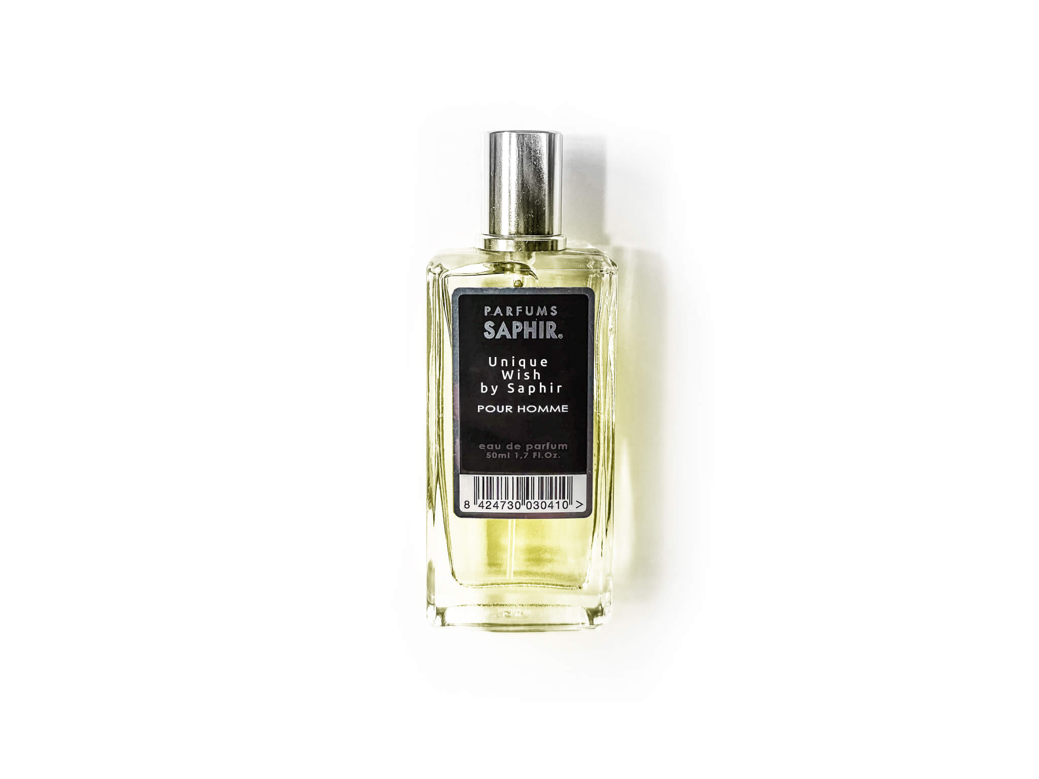 SAPHIR - Unique Wish  Unisex EDP Méret: 50 ml akciós termékkép 1
