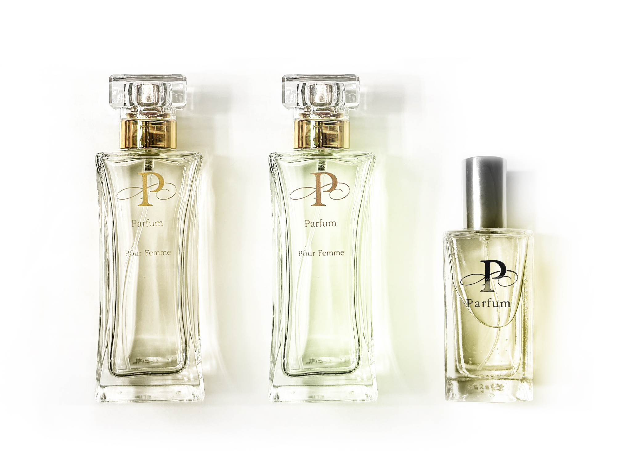 Empleada -  Trio  Hasonló illatok, mint a:  Louis Vuitton Attrape-Rêves, Louis Vuitton Cœur Battant a Louis Vuitton L’Immensité akciós termékkép 1