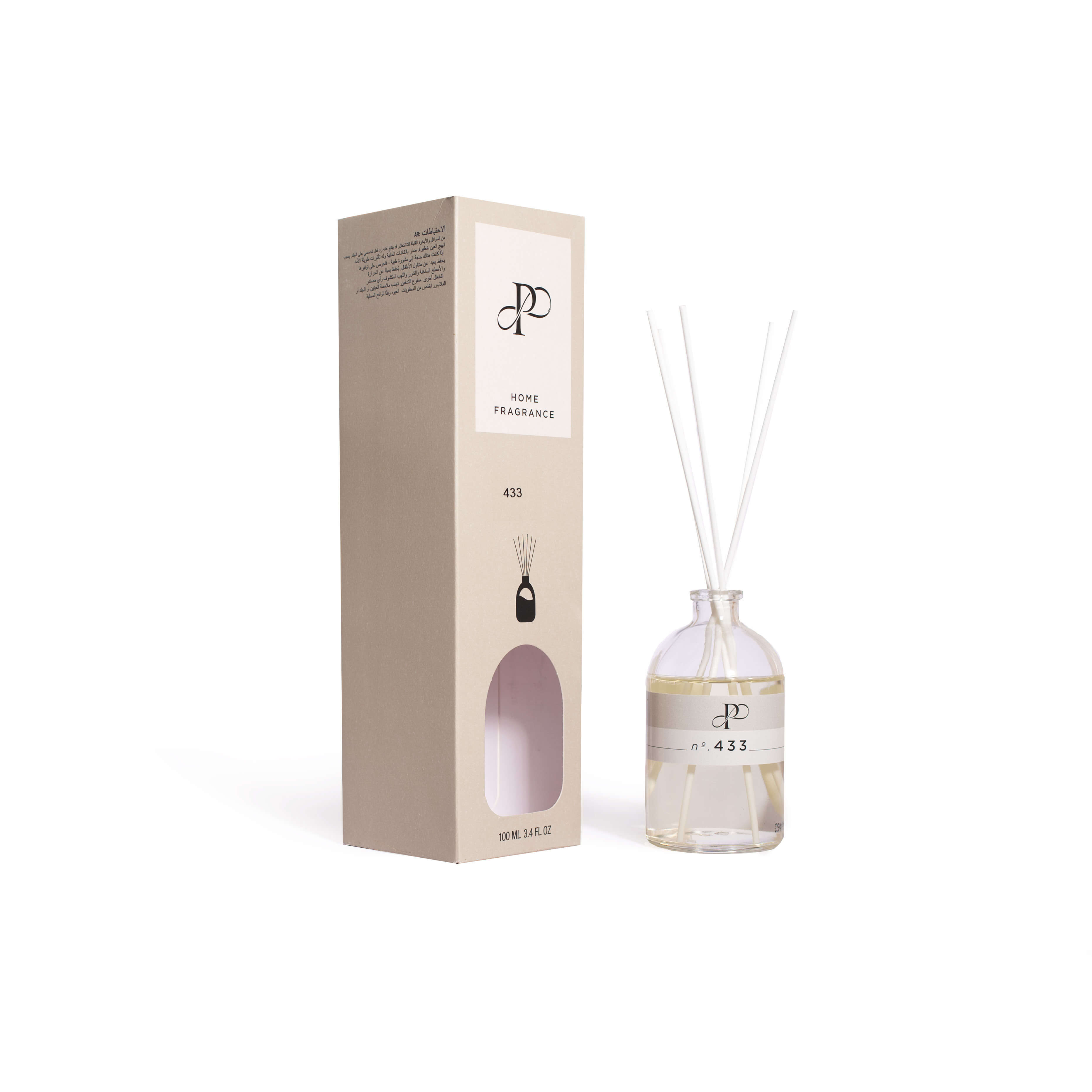 Empleada No. 433  Illóolaj párologtató 100 ml akciós termékkép 1