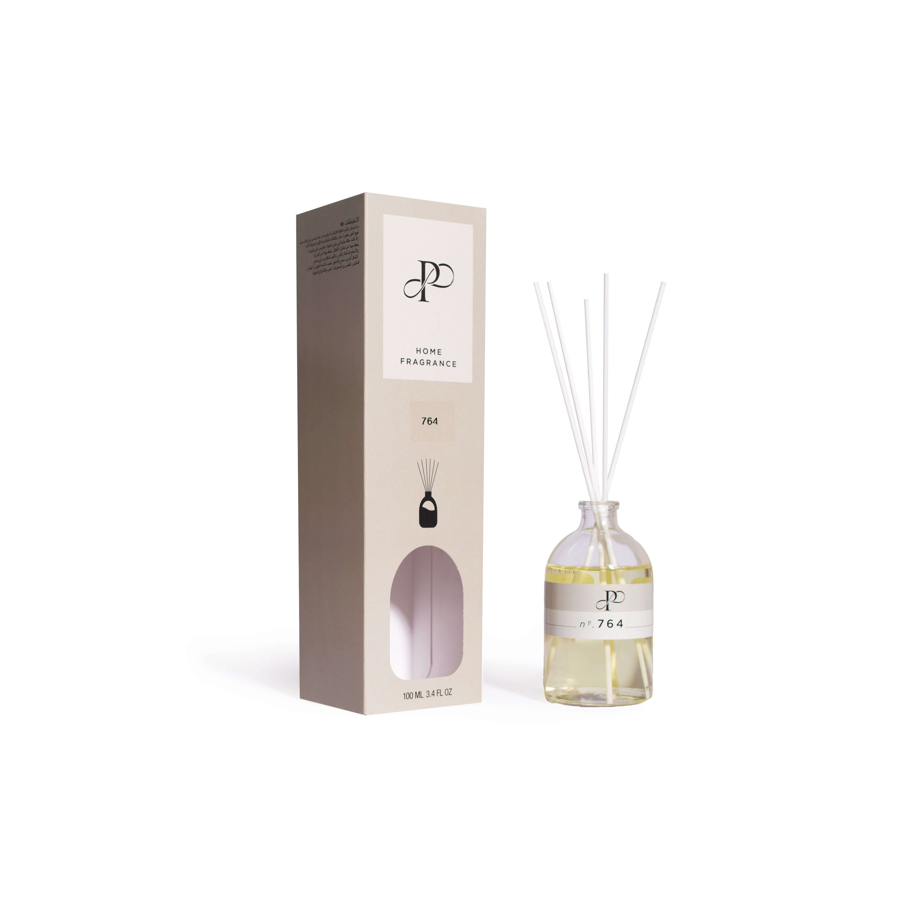Empleada No. 764  Illóolaj párologtató 100 ml akciós termékkép 1