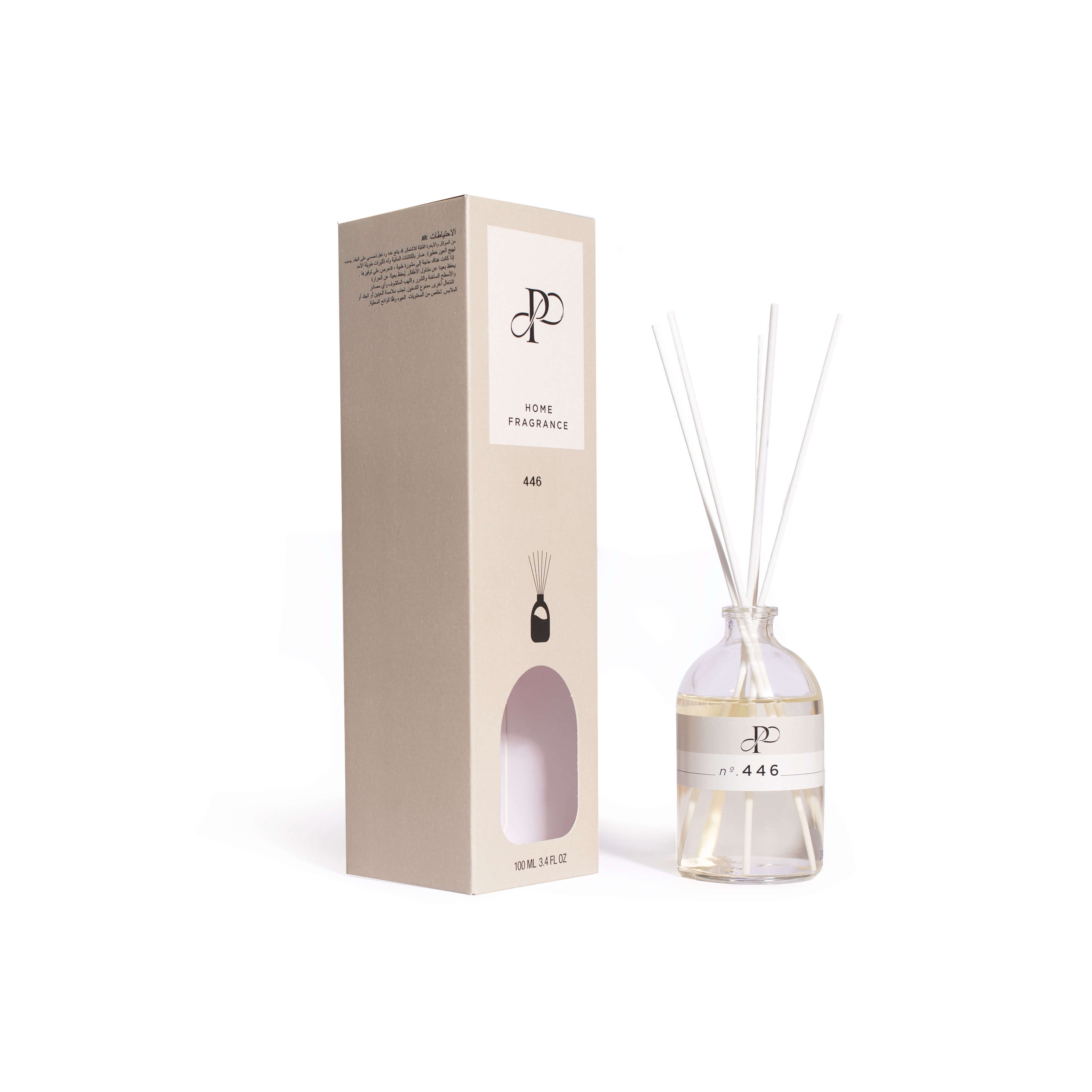 Empleada No. 446  Illóolaj párologtató 100 ml akciós termékkép 1