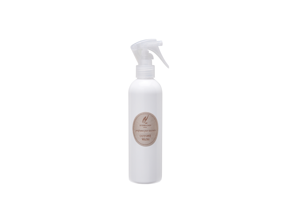 Hypno Casa - Cotone Wash  Textil illatosító spré 250 ml akciós termékkép 1