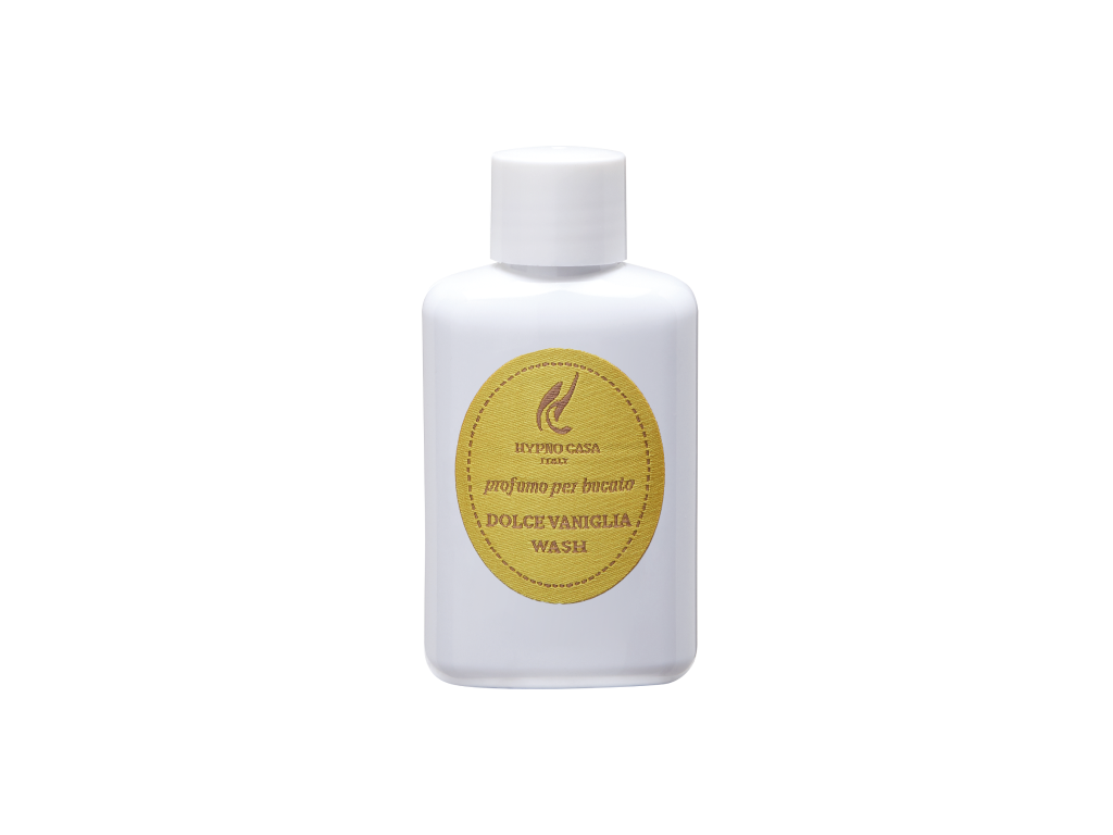 Hypno Casa - Dolce Vaniglia Wash  Parfüm mosáshoz Objem: 100 ml akciós termékkép 1