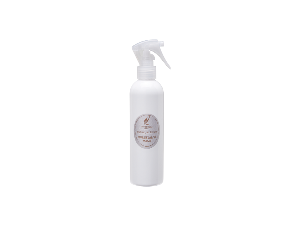 Hypno Casa - Fior di Talco Wash  Textil illatosító spré 250 ml akciós termékkép 1