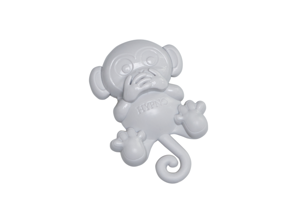 Hypno Casa - Little Monkey Orchidea Nera Blister  Autóillatosító akciós termékkép 1