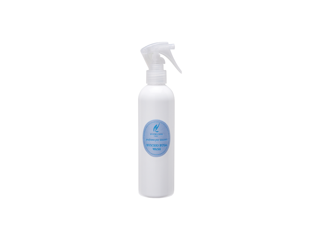Hypno Casa - Muschio Rosa Wash  Textil illatosító spré 250 ml akciós termékkép 1