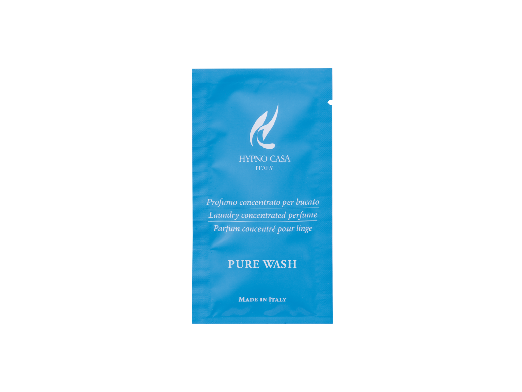 Hypno Casa - Pure Wash  Parfüm mosáshoz Objem: 10 ml akciós termékkép 1