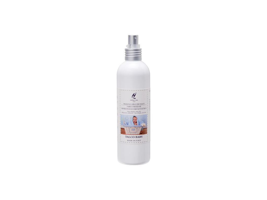 Hypno Casa - Talco Baby Wash  Textil illatosító spré 250 ml akciós termékkép 1