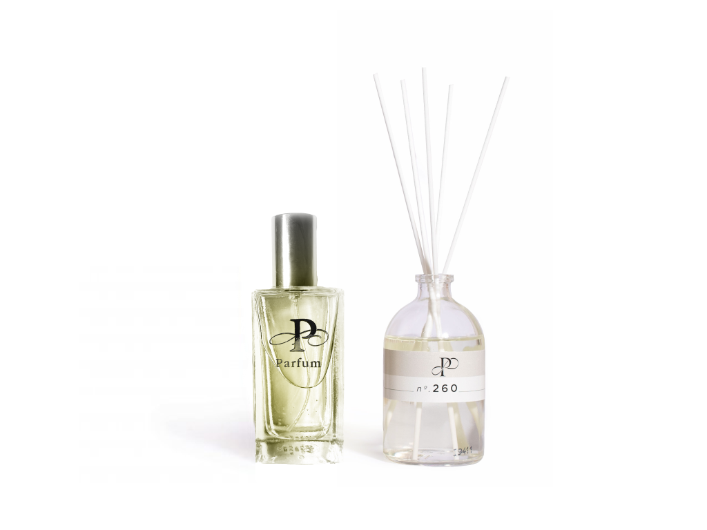 PURE No. 260 - Duo  Illóolaj párologtató 100 ml + EDP 50 ml akciós termékkép 1