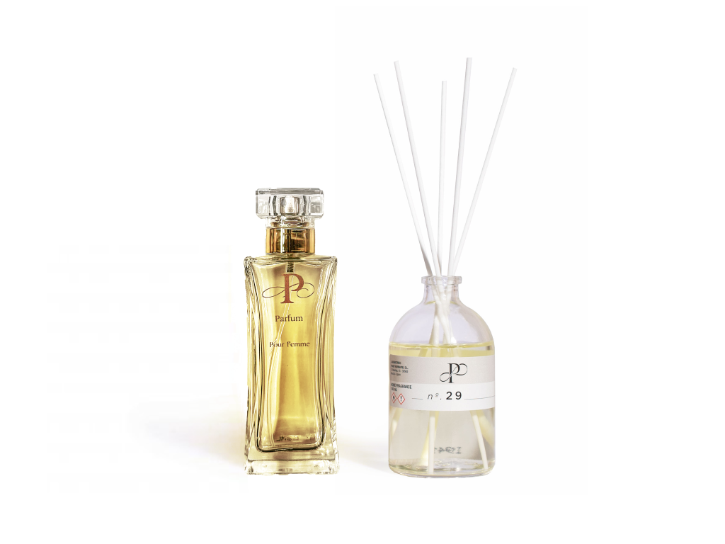 PURE No. 29 - Duo  Diffúzer 100 ml + Női EDP 50 ml akciós termékkép 1