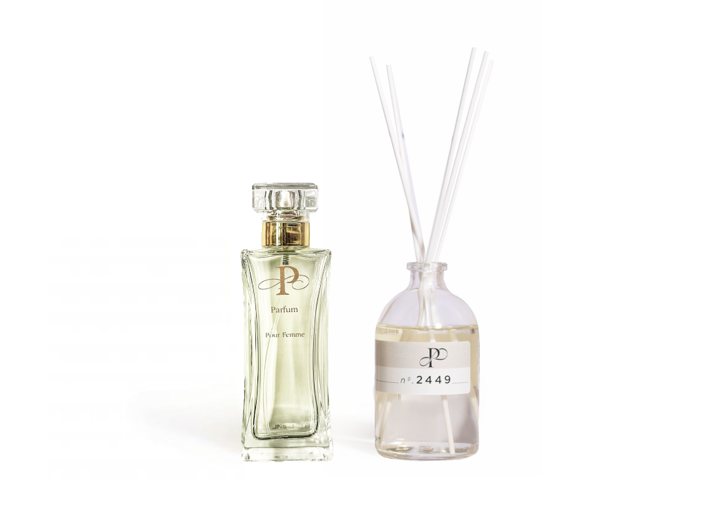 PURE No.2449 - Duó  Illóolaj párologtató 100 ml + EDP 50 ml akciós termékkép 1